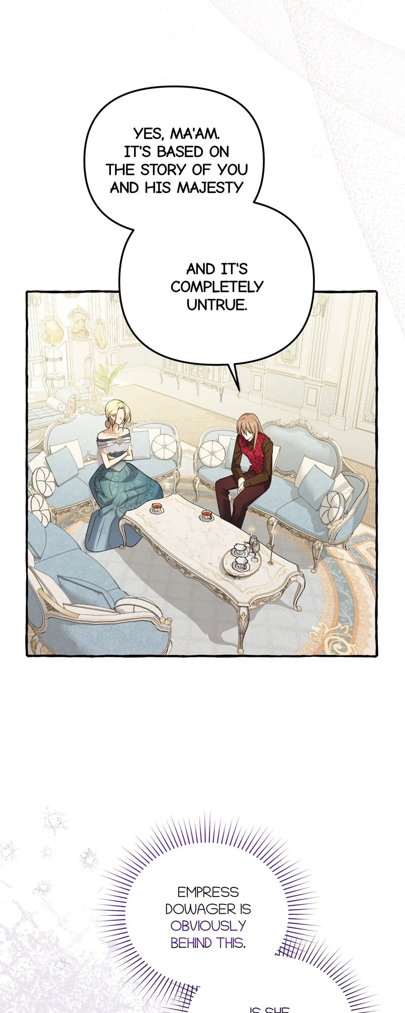 Are We Still in Love? chapter 56 page 5