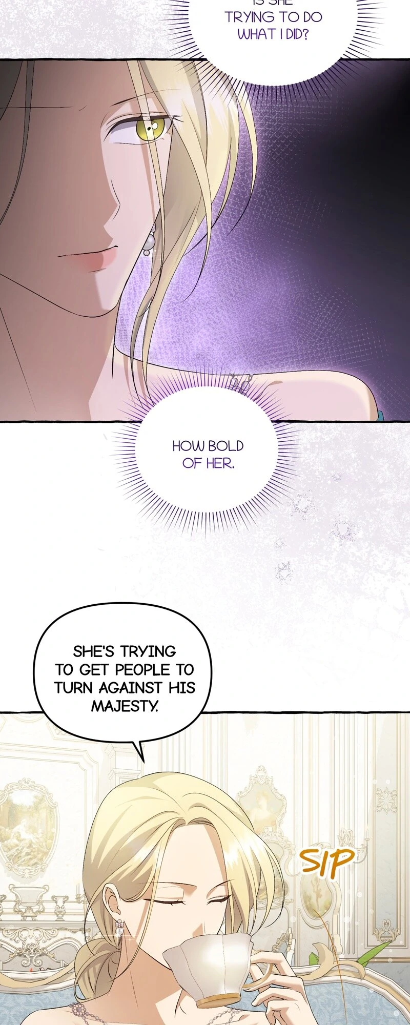 Are We Still in Love? chapter 56 page 6