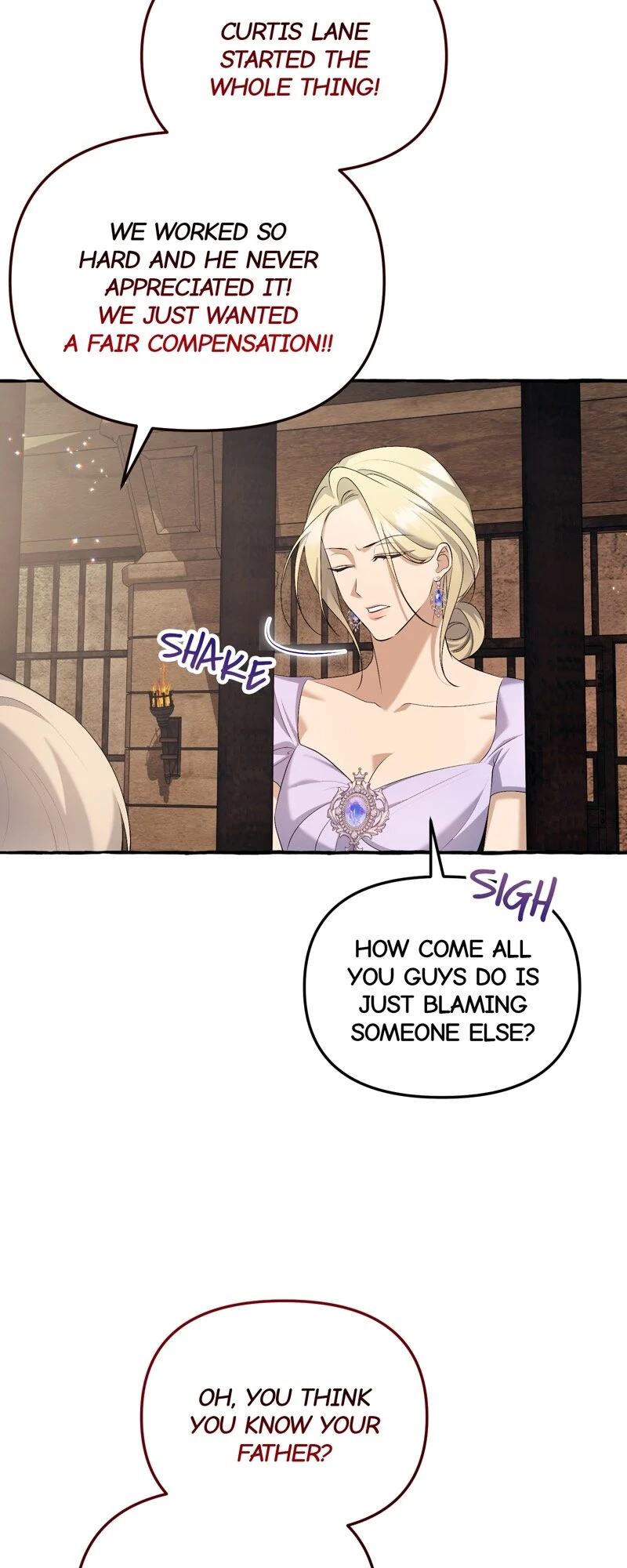 Are We Still in Love? chapter 57 page 11