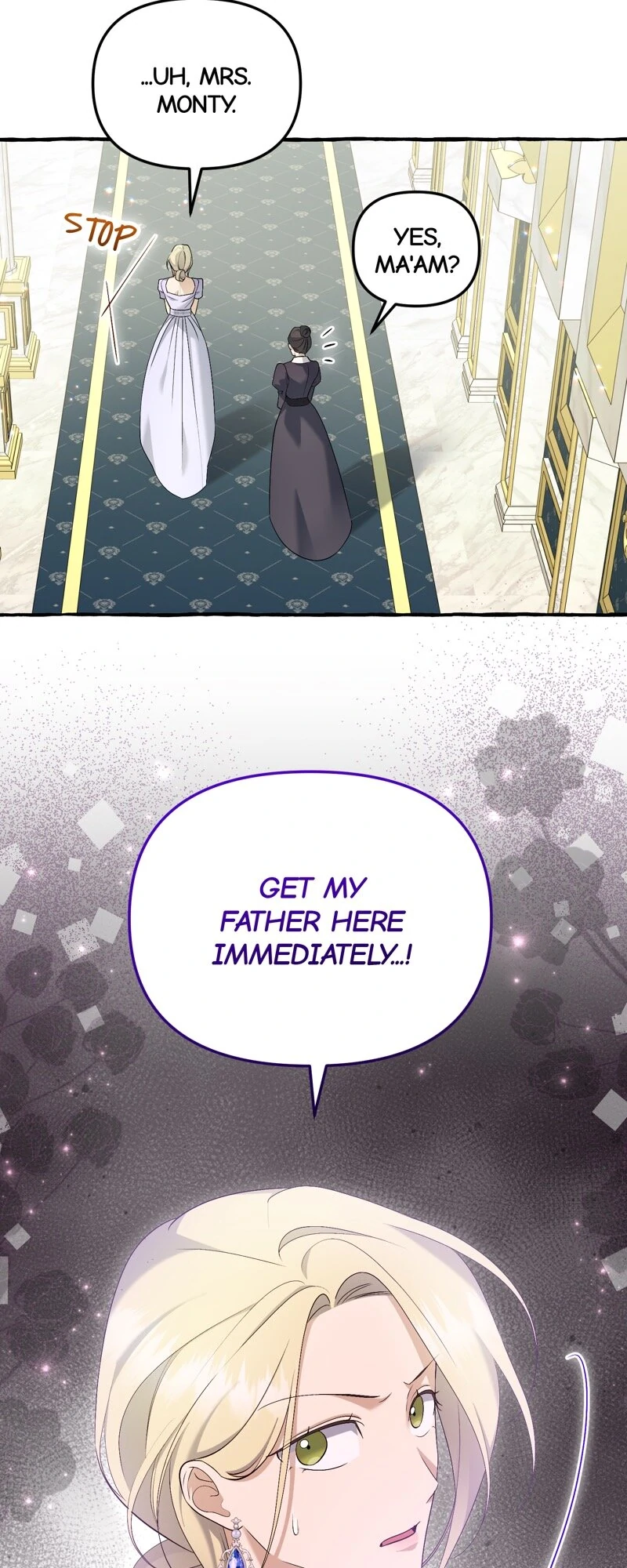 Are We Still in Love? chapter 57 page 21