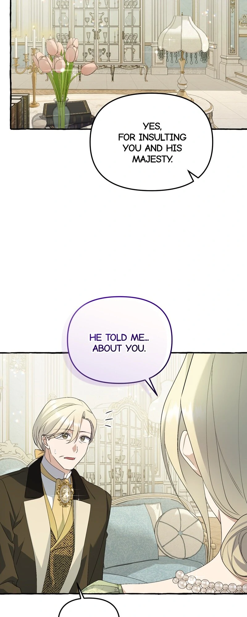 Are We Still in Love? chapter 57 page 26