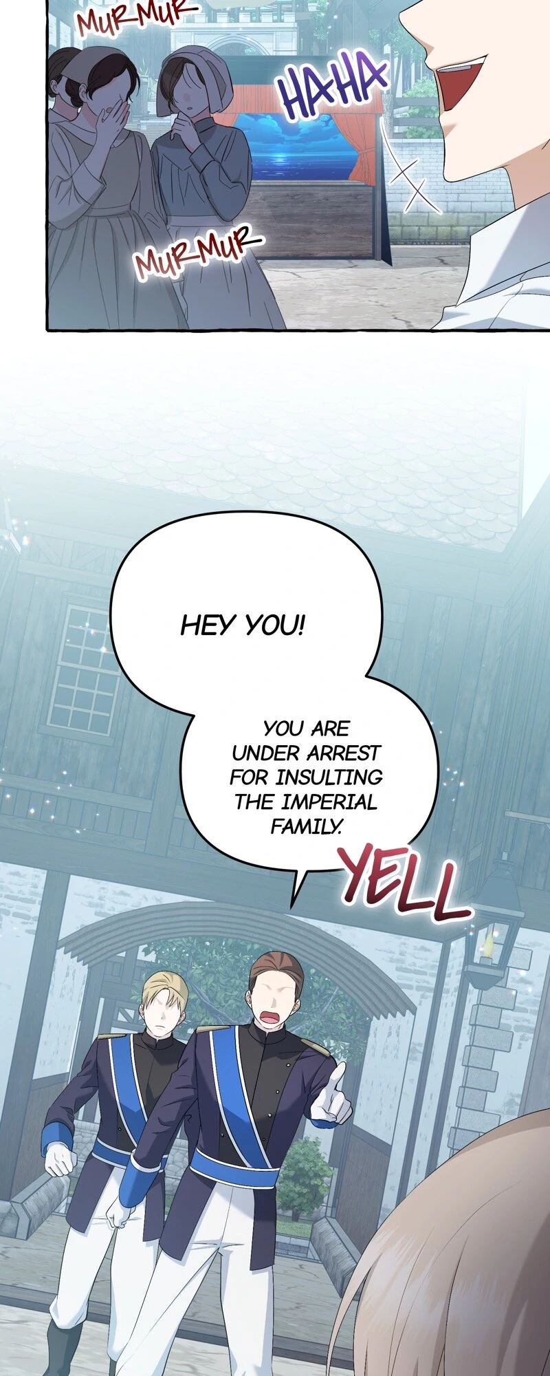 Are We Still in Love? chapter 57 page 3