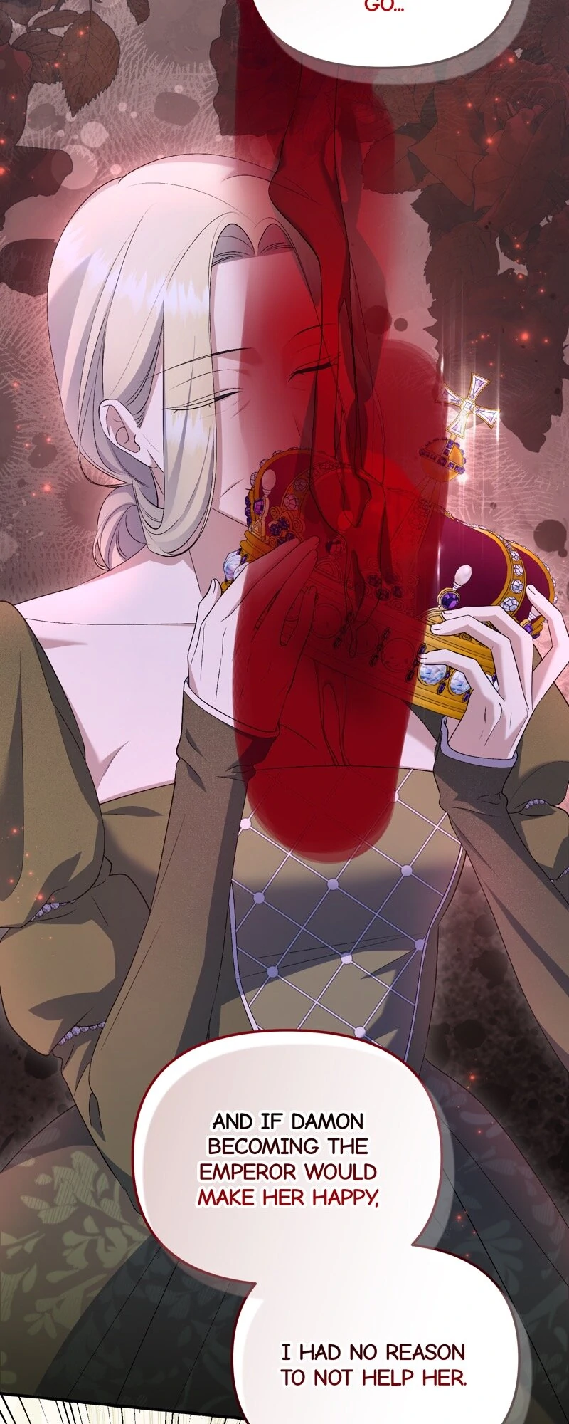 Are We Still in Love? chapter 57 page 34