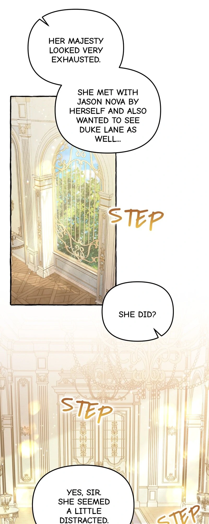 Are We Still in Love? chapter 58 page 1