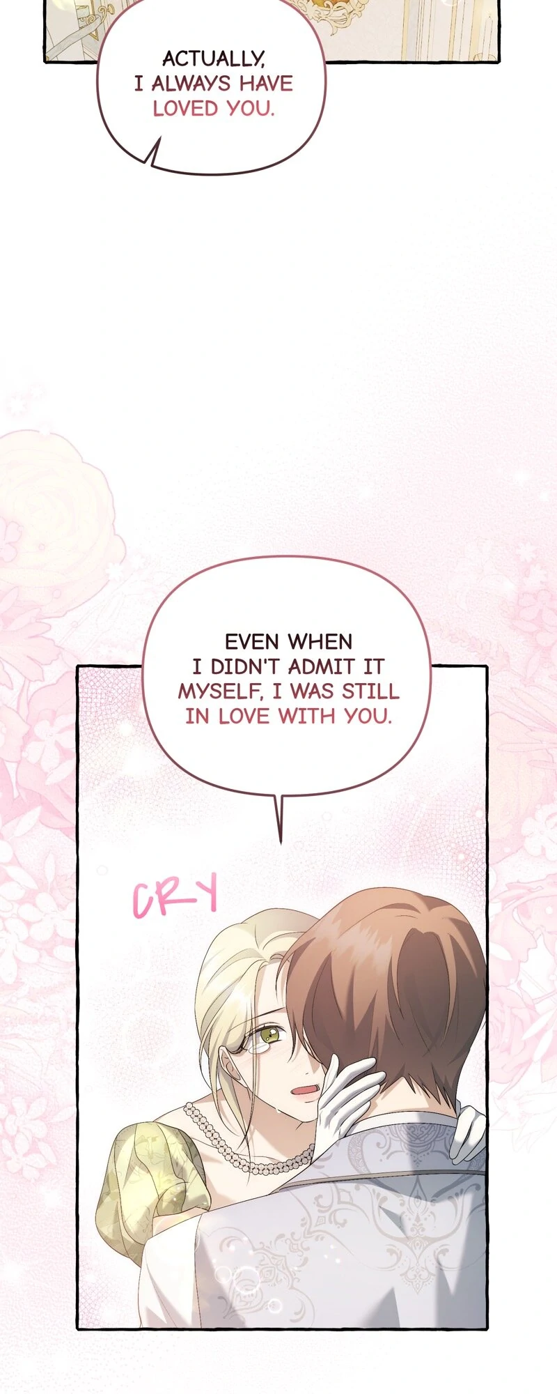 Are We Still in Love? chapter 58 page 23