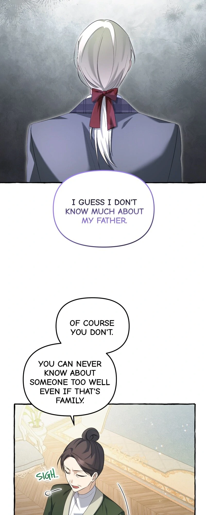Are We Still in Love? chapter 58 page 31