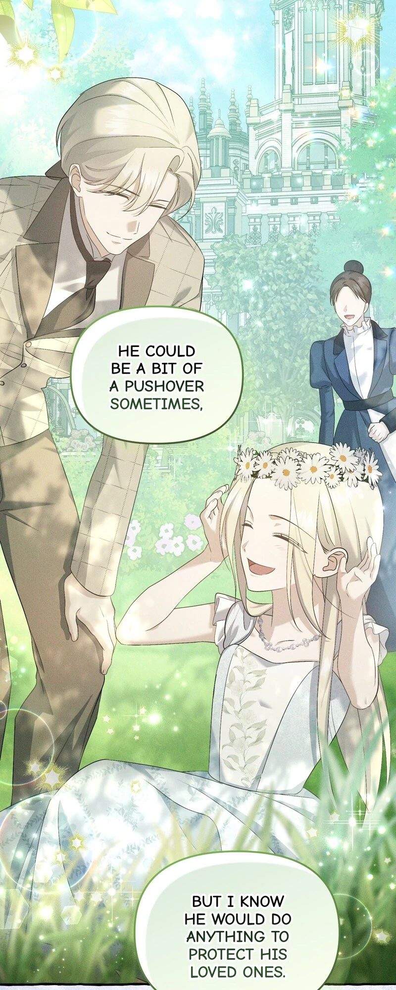 Are We Still in Love? chapter 58 page 33
