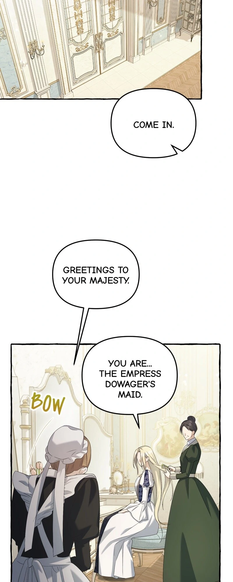 Are We Still in Love? chapter 58 page 35