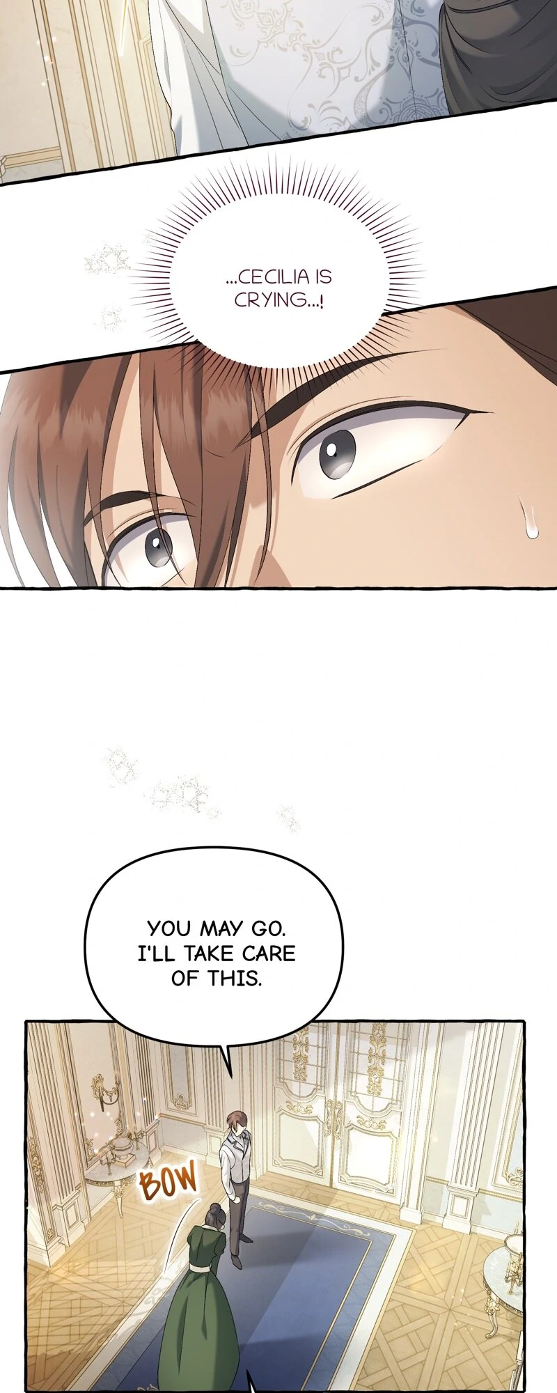Are We Still in Love? chapter 58 page 5