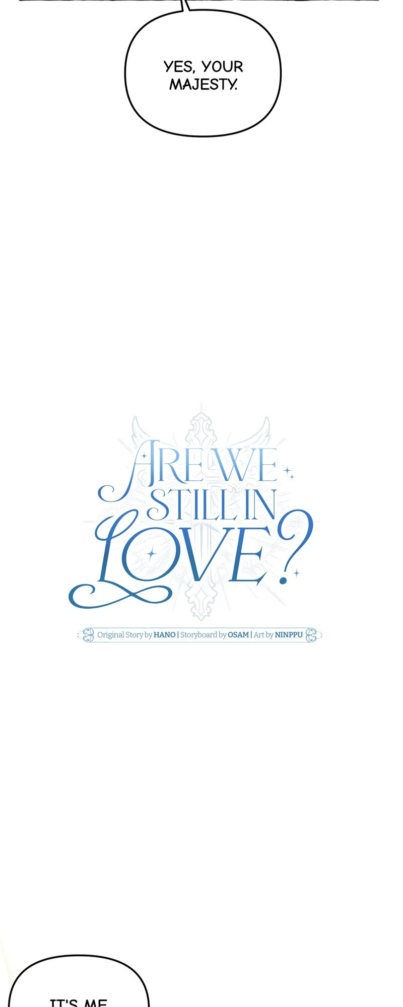 Are We Still in Love? chapter 58 page 6
