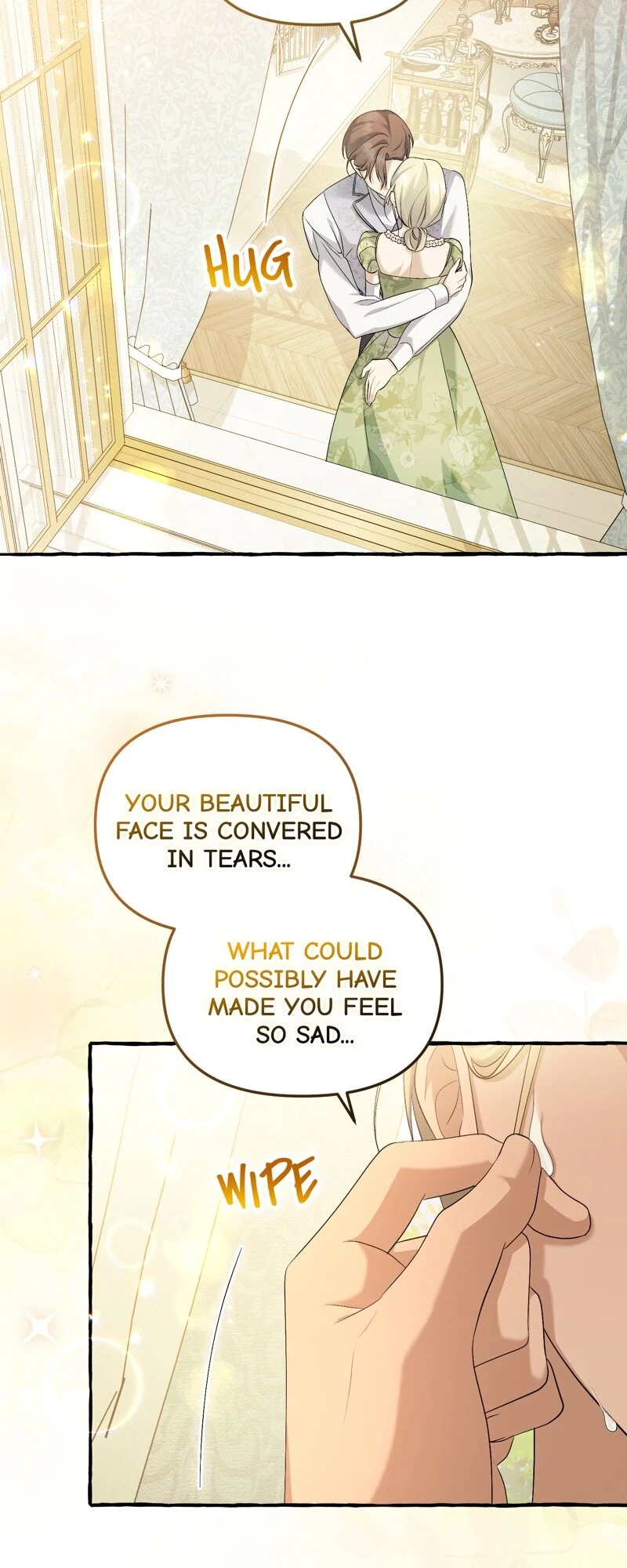 Are We Still in Love? chapter 58 page 9