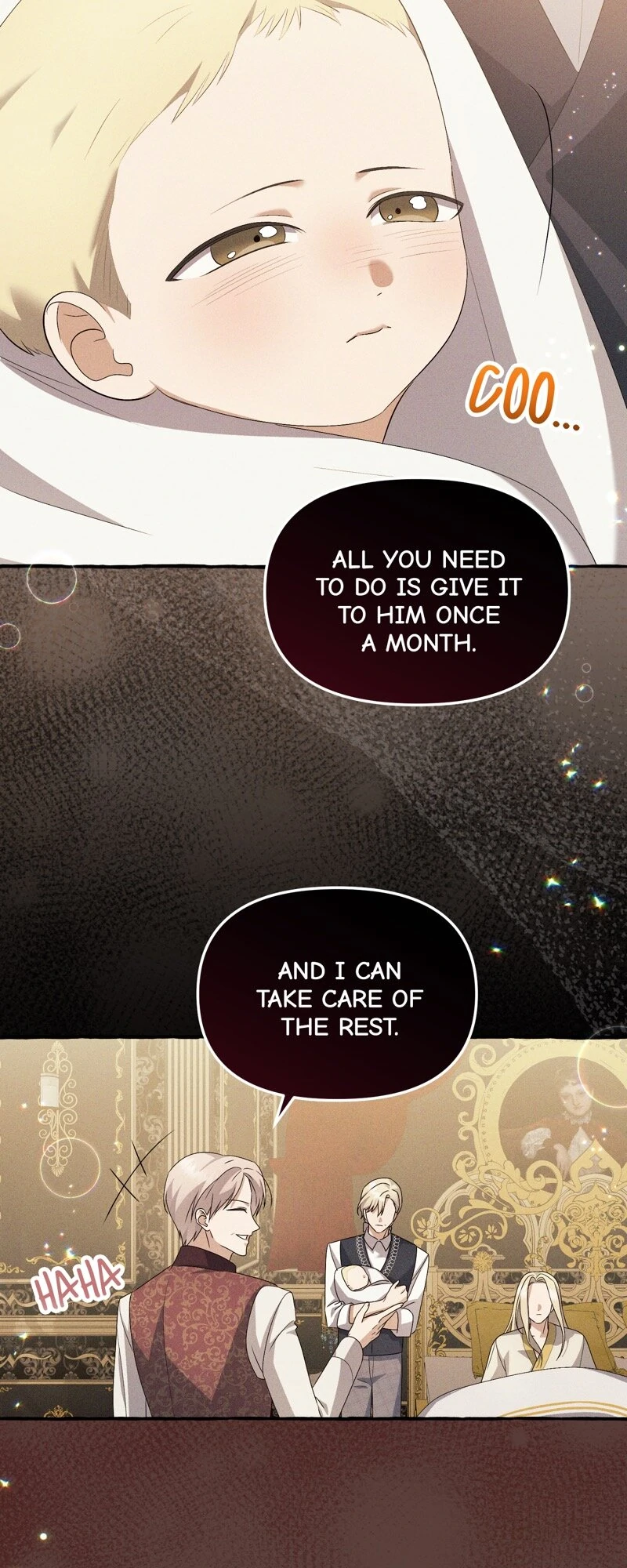 Are We Still in Love? chapter 59 page 11