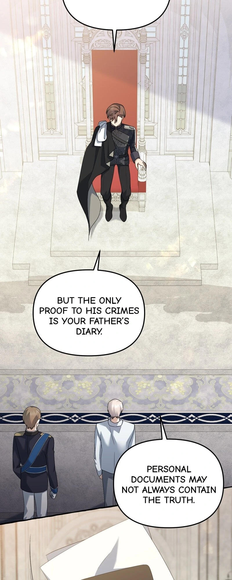 Are We Still in Love? chapter 59 page 14