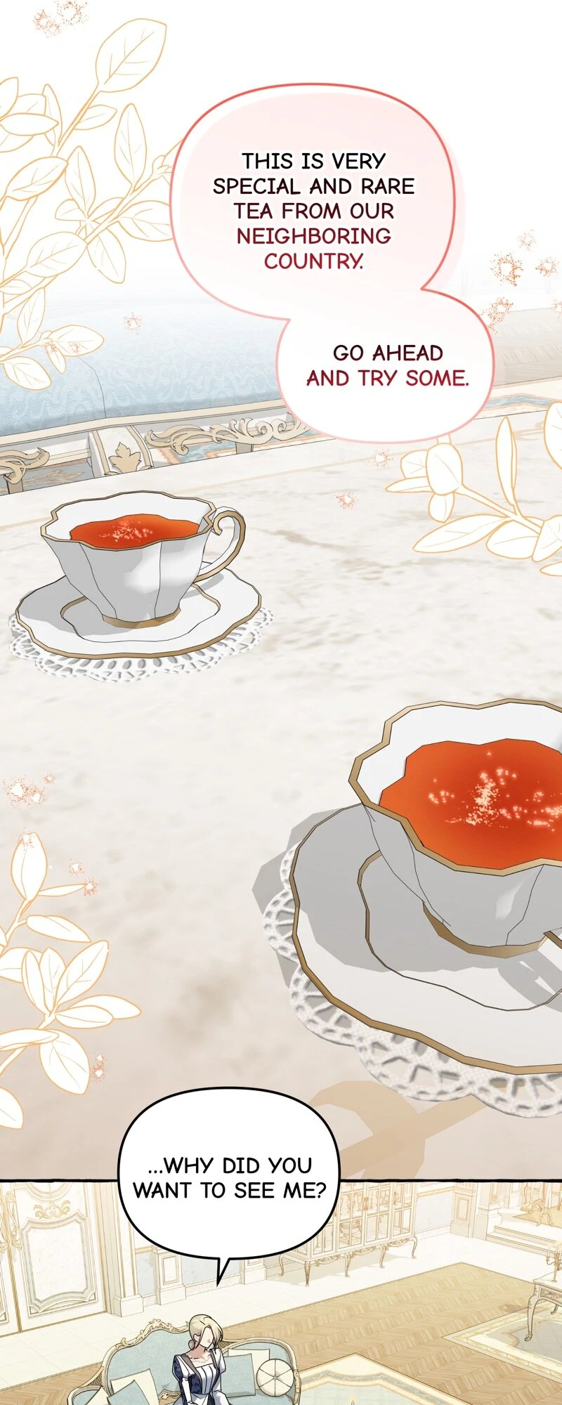 Are We Still in Love? chapter 59 page 21