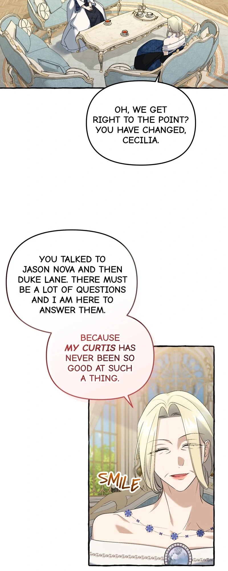 Are We Still in Love? chapter 59 page 22