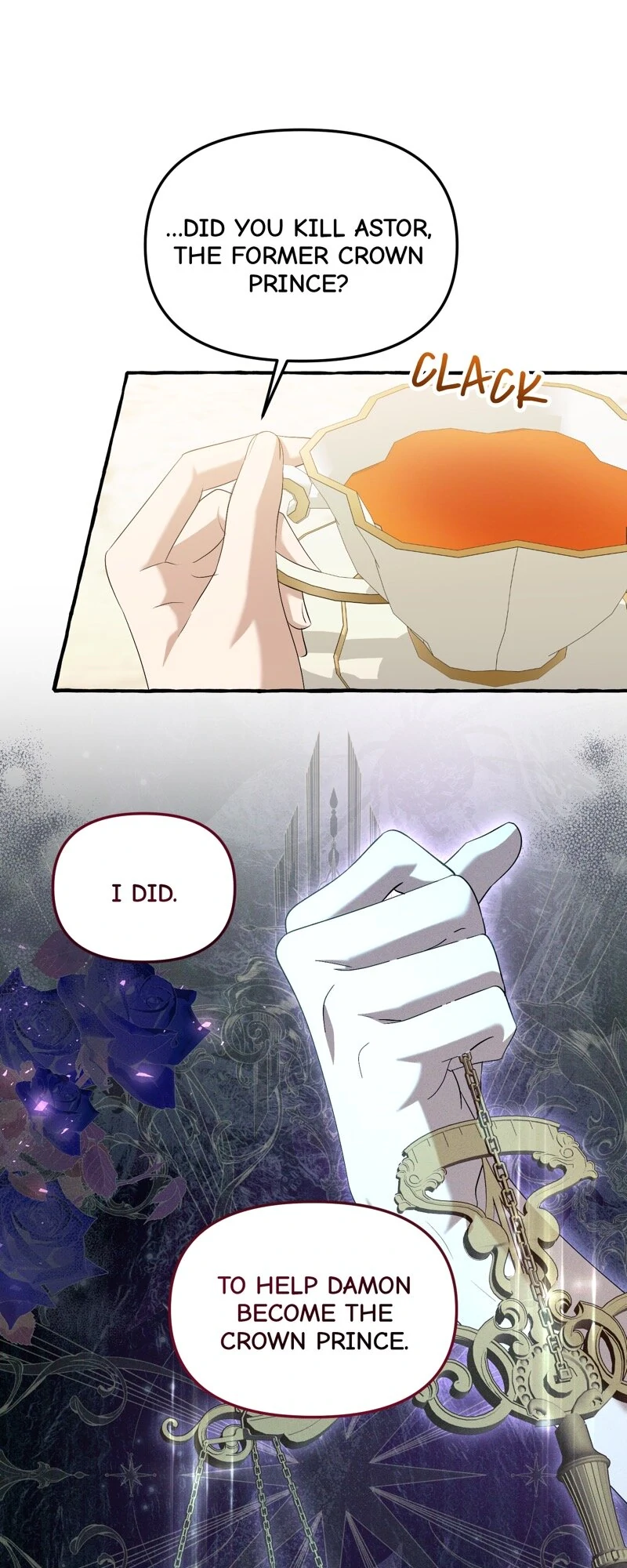 Are We Still in Love? chapter 59 page 23