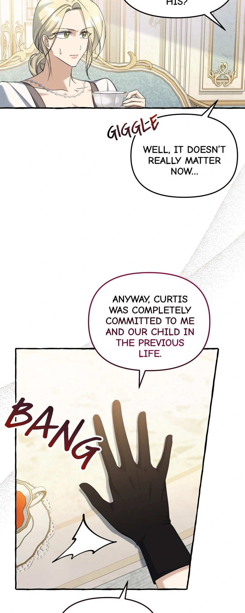 Are We Still in Love? chapter 59 page 35