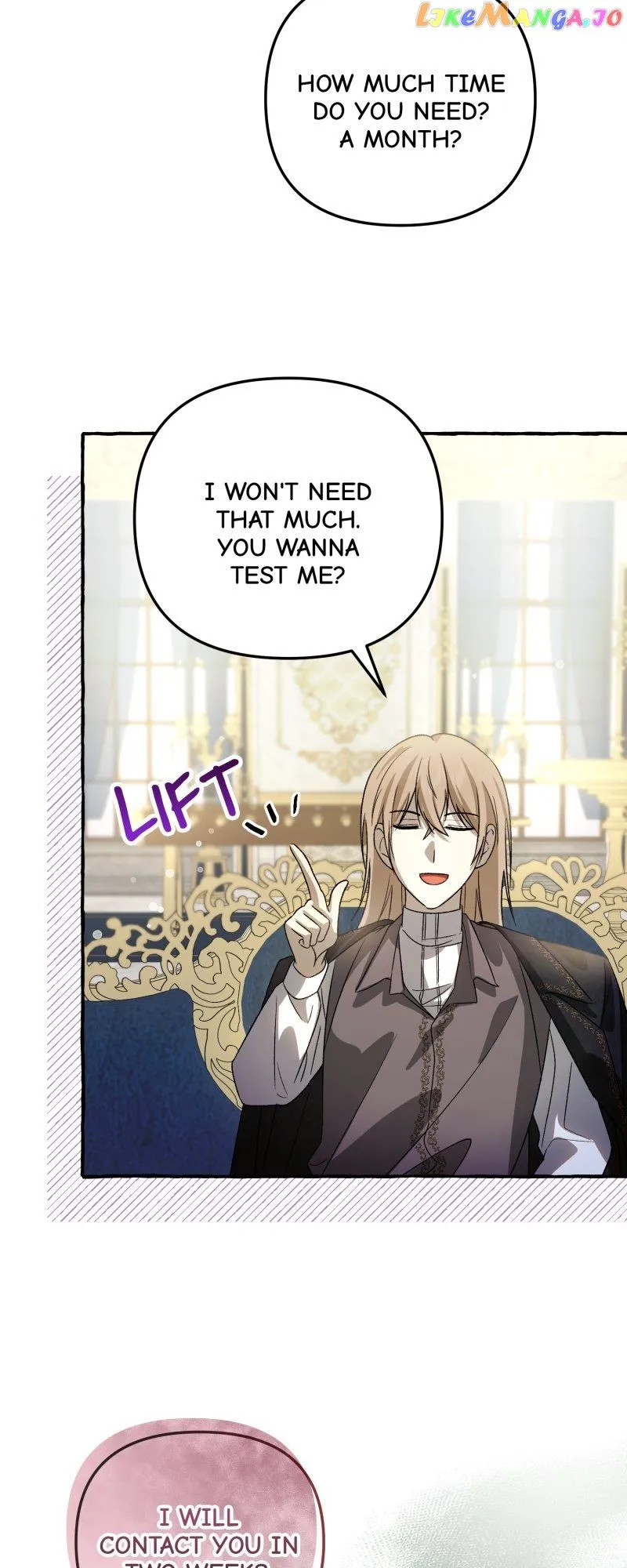 Are We Still in Love? chapter 6 page 4