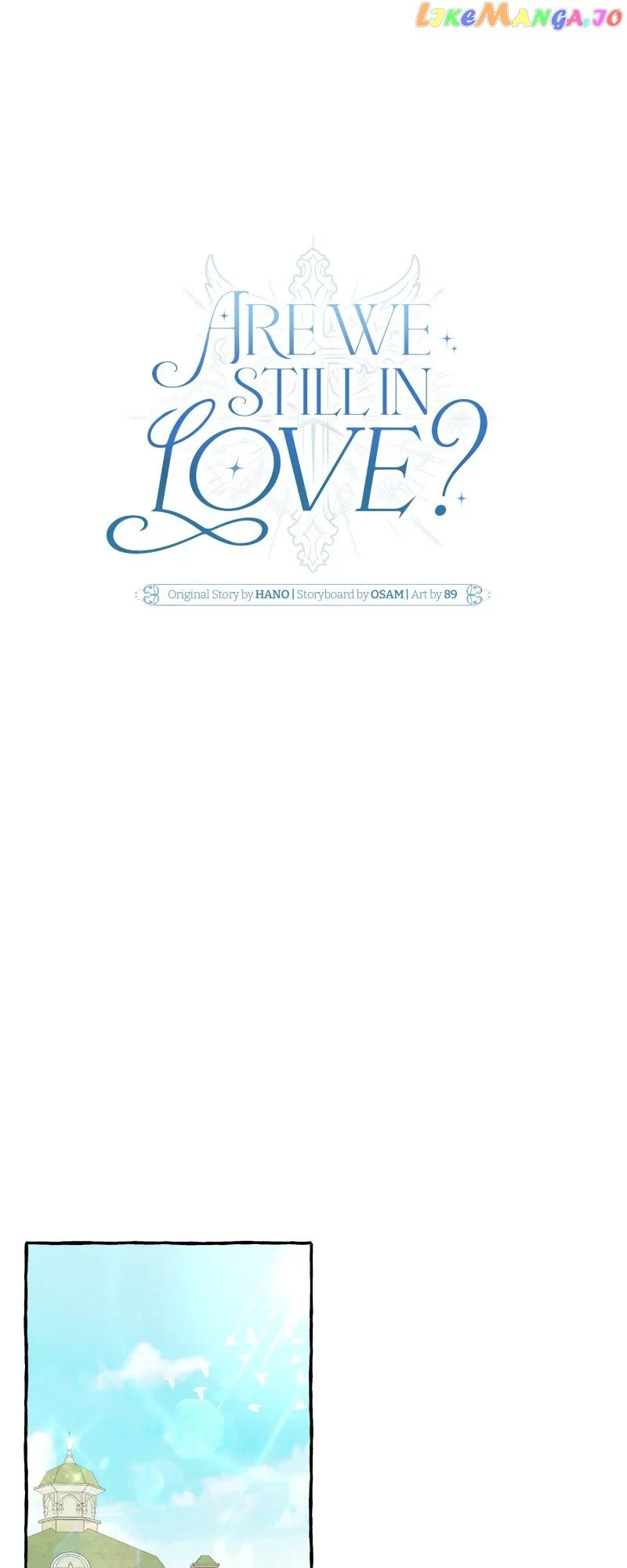 Are We Still in Love? chapter 6 page 24