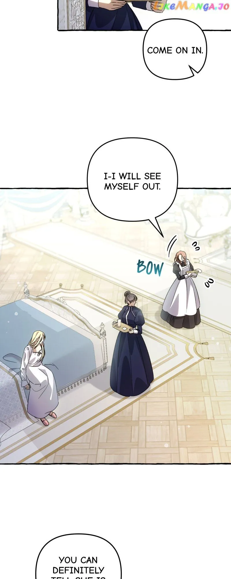 Are We Still in Love? chapter 6 page 37