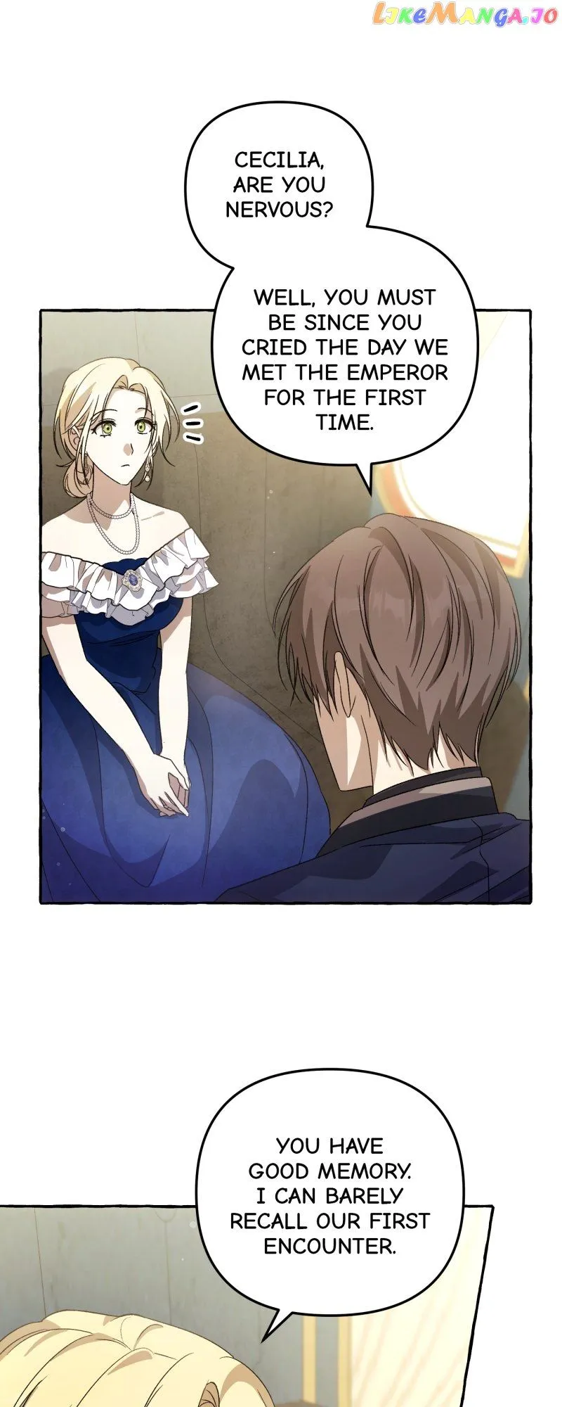 Are We Still in Love? chapter 6 page 54