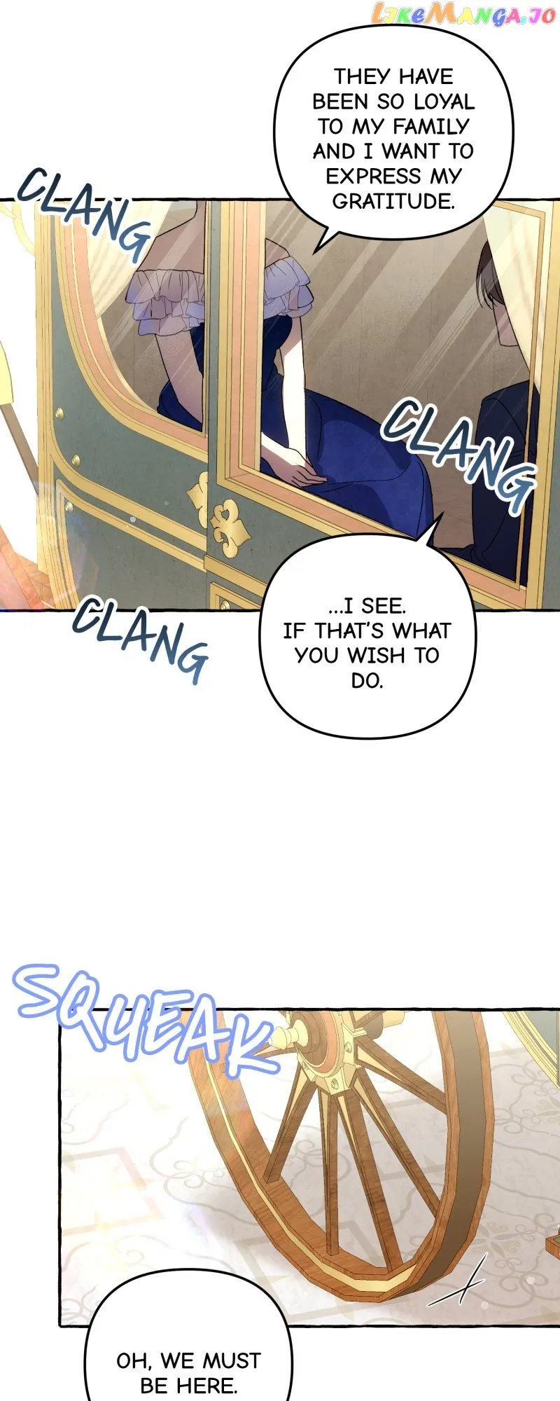 Are We Still in Love? chapter 6 page 59