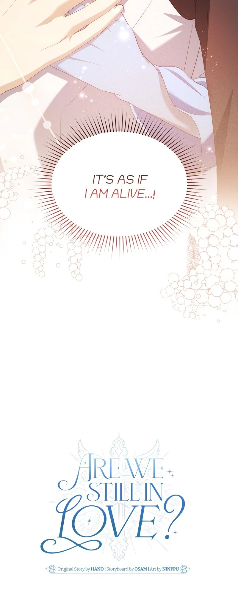 Are We Still in Love? chapter 61 page 18