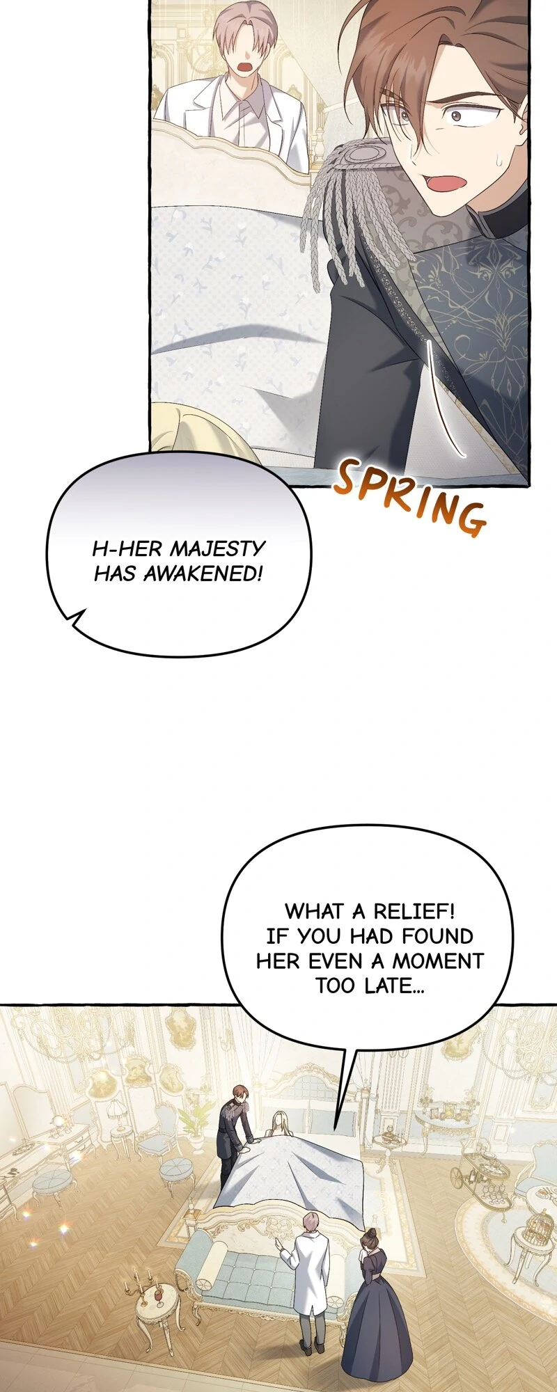 Are We Still in Love? chapter 61 page 21