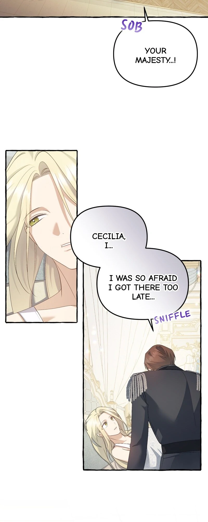 Are We Still in Love? chapter 61 page 22