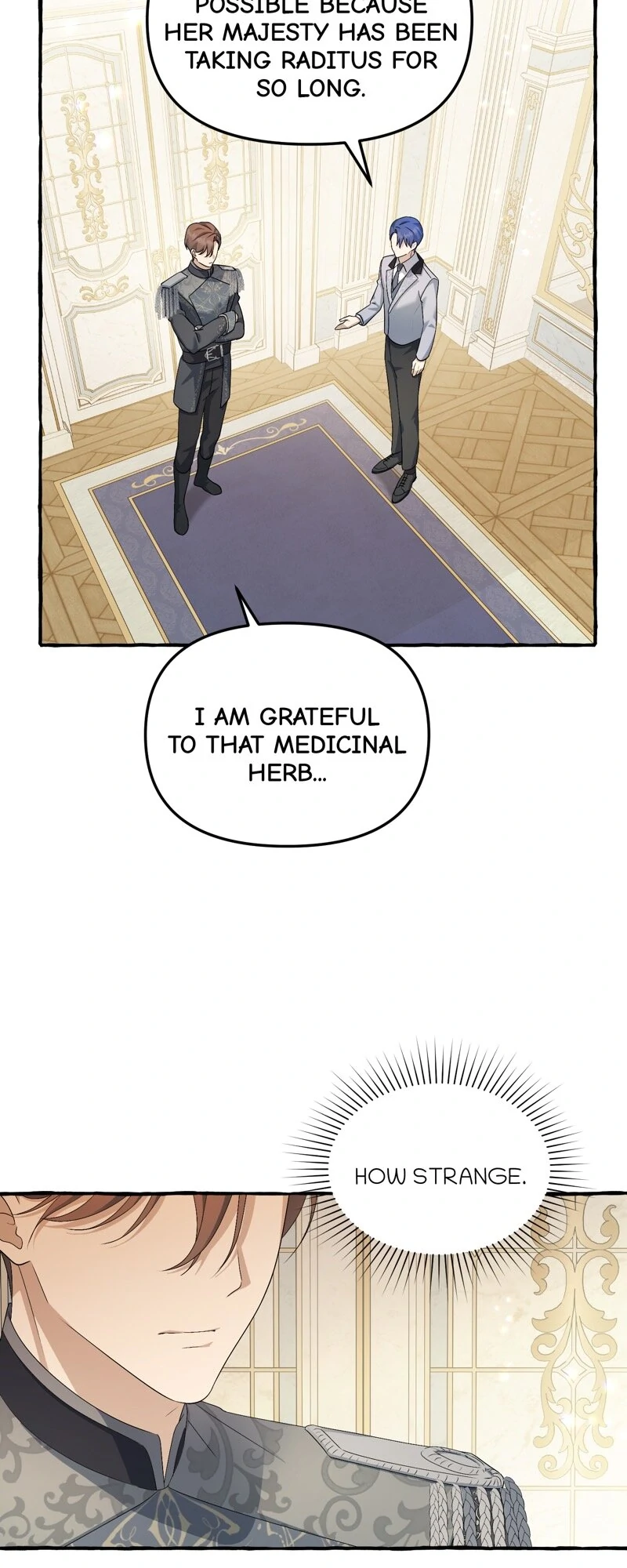 Are We Still in Love? chapter 61 page 28