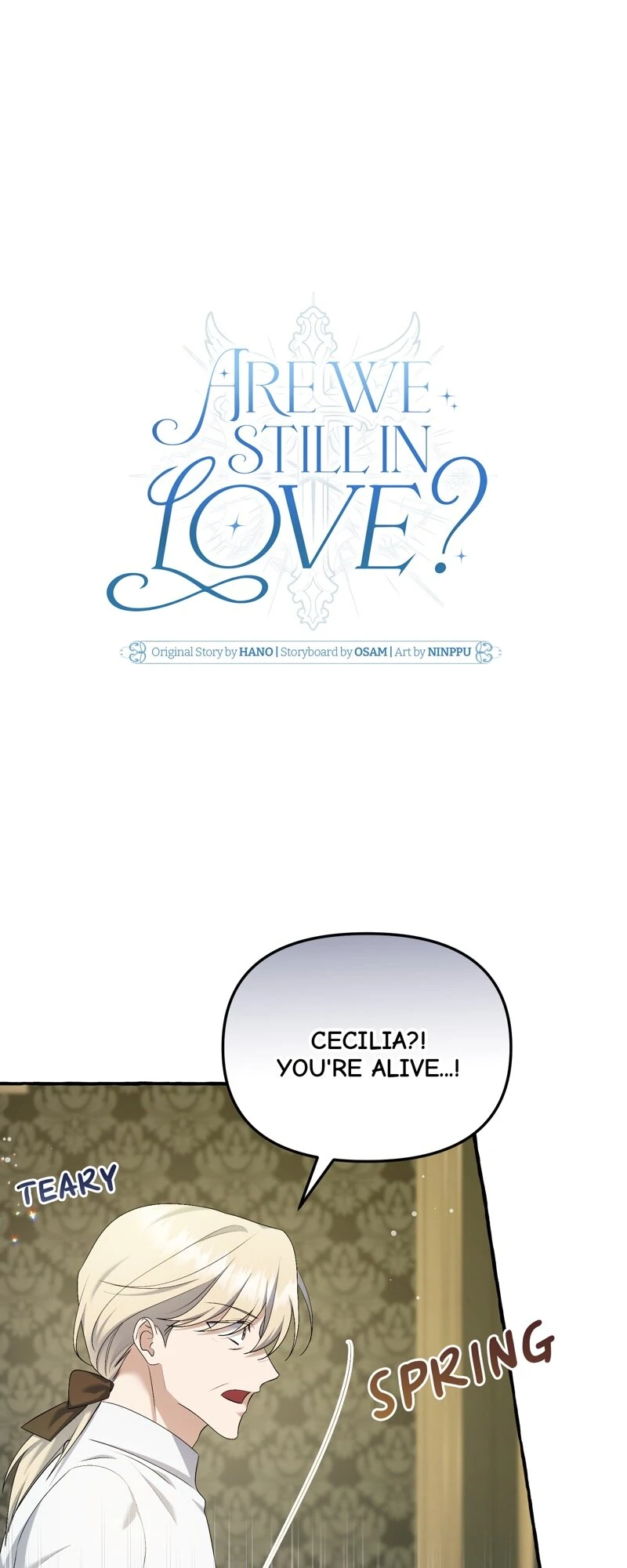 Are We Still in Love? chapter 62 page 3