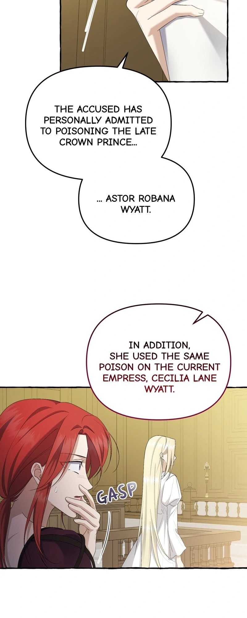 Are We Still in Love? chapter 62 page 35
