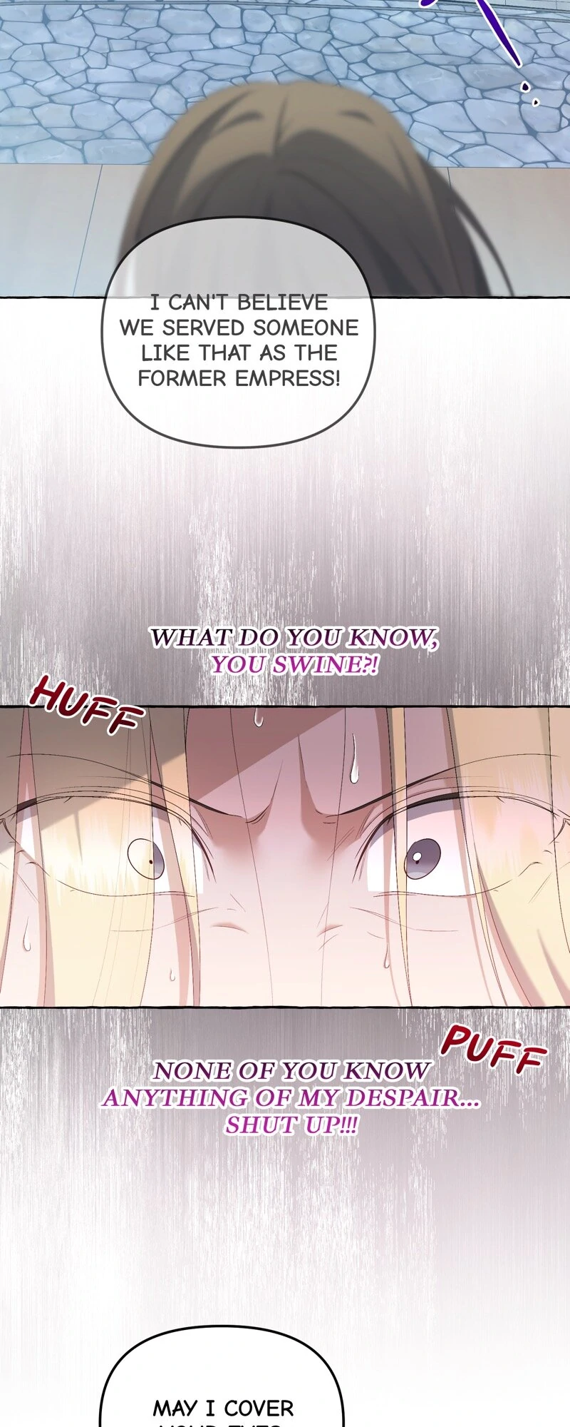 Are We Still in Love? chapter 63 page 11