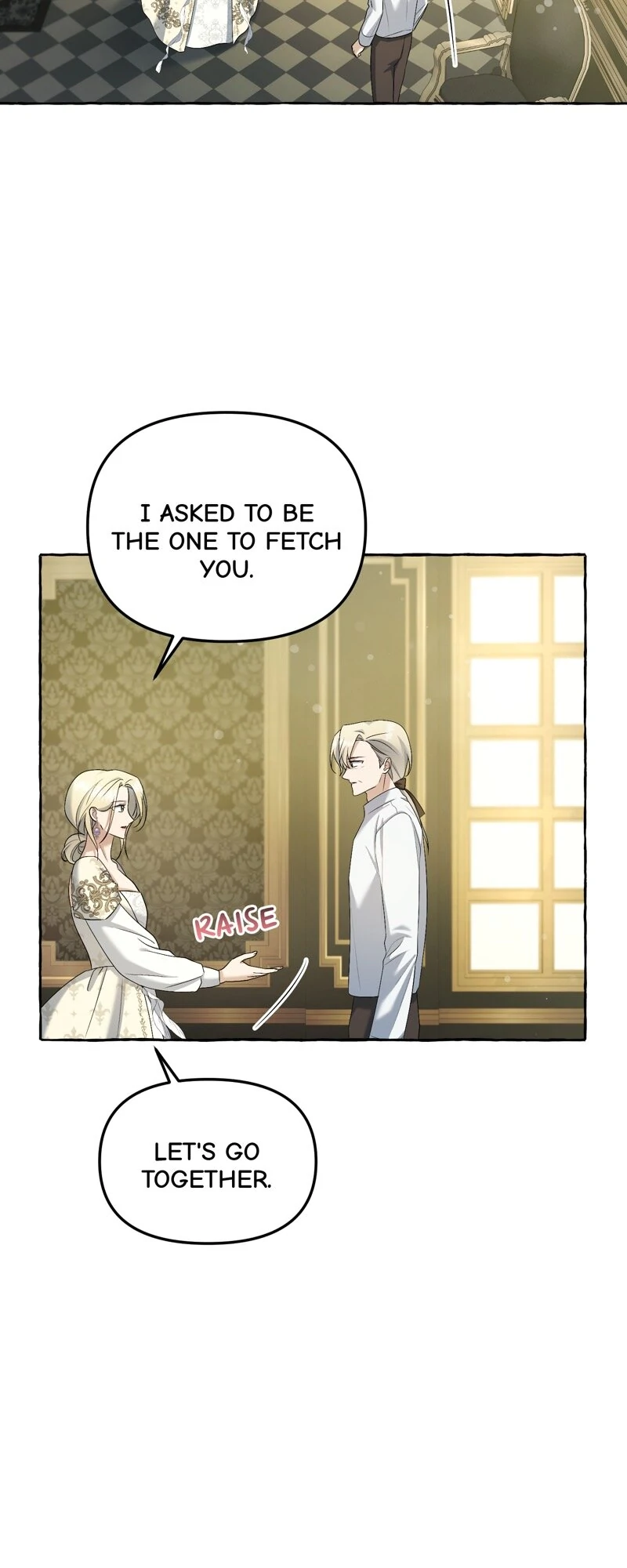 Are We Still in Love? chapter 63 page 21
