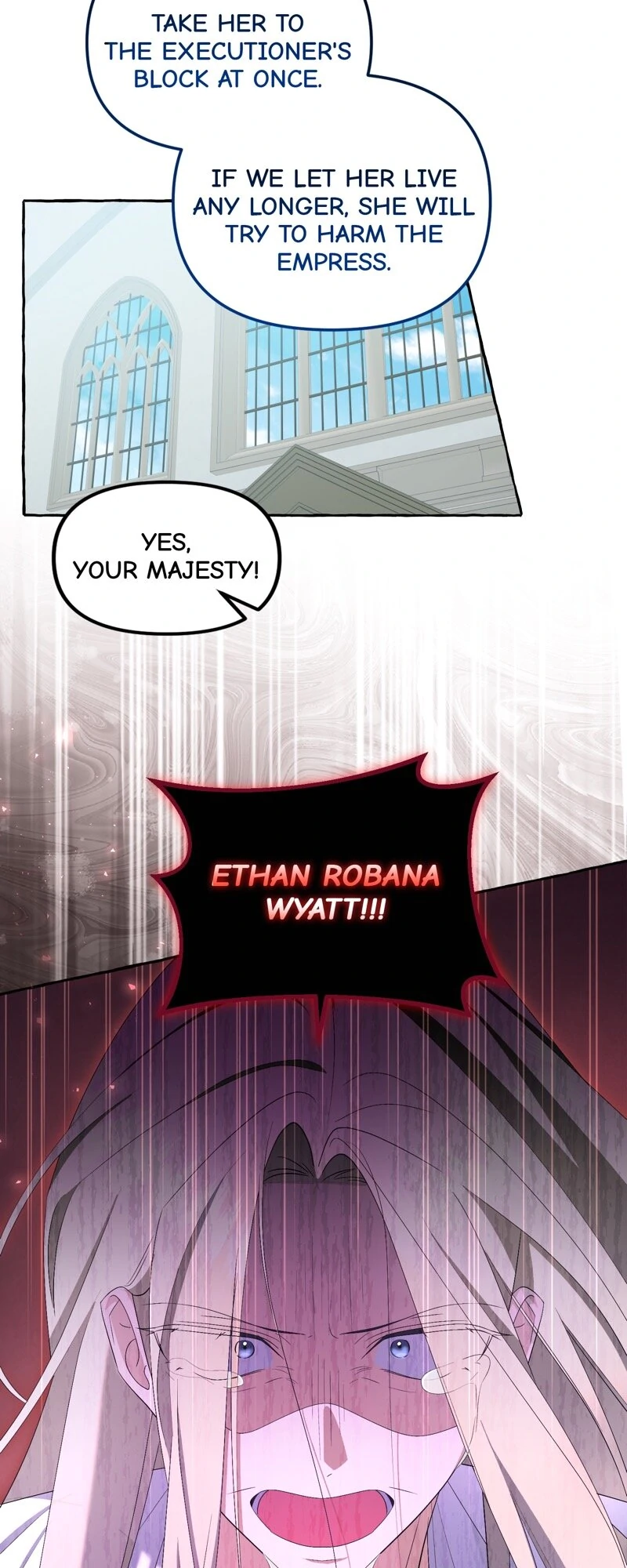 Are We Still in Love? chapter 63 page 6