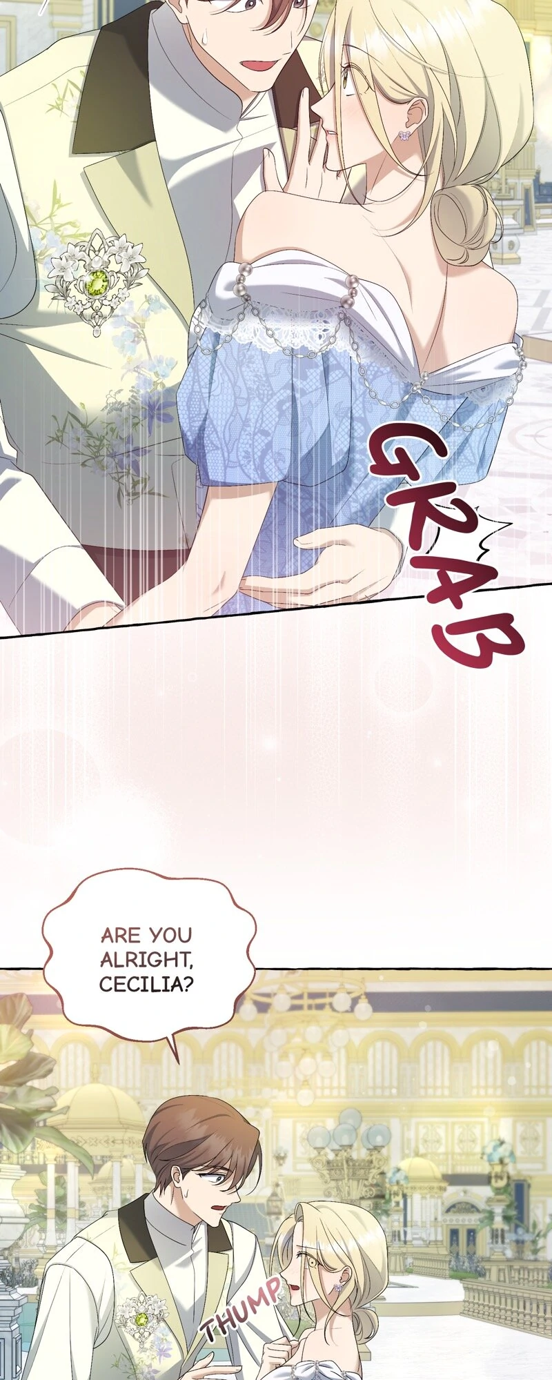 Are We Still in Love? chapter 64 page 14