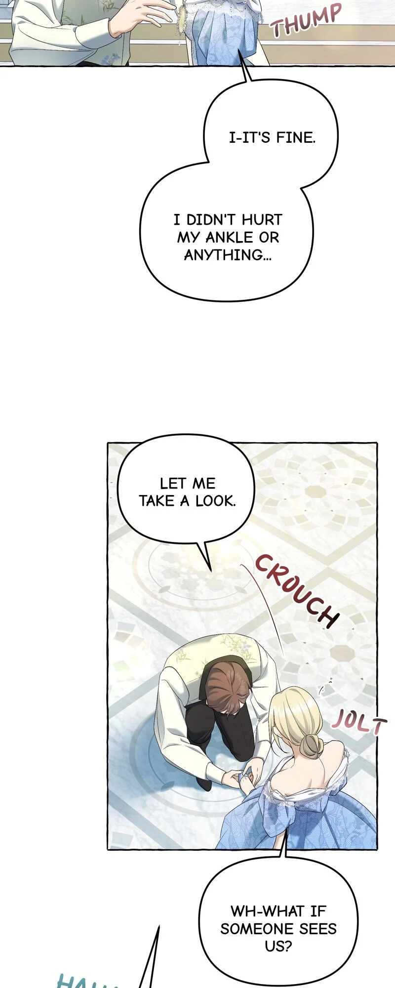 Are We Still in Love? chapter 64 page 15