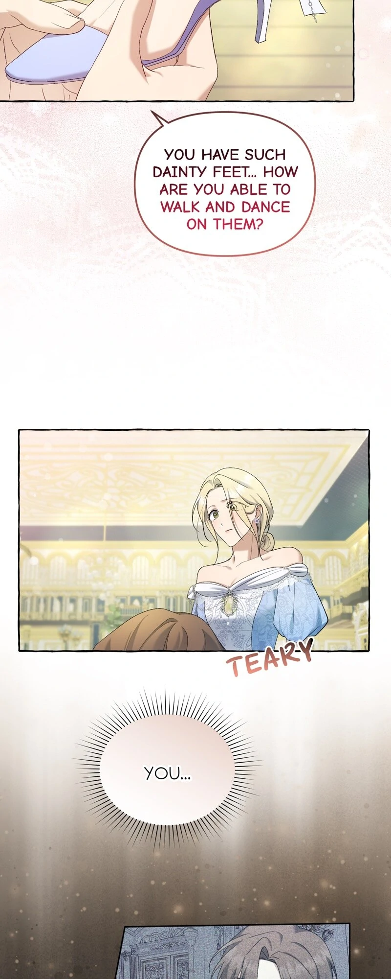 Are We Still in Love? chapter 64 page 17