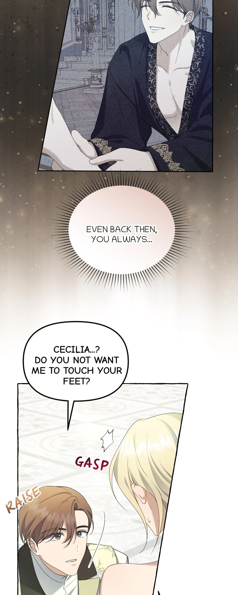 Are We Still in Love? chapter 64 page 18