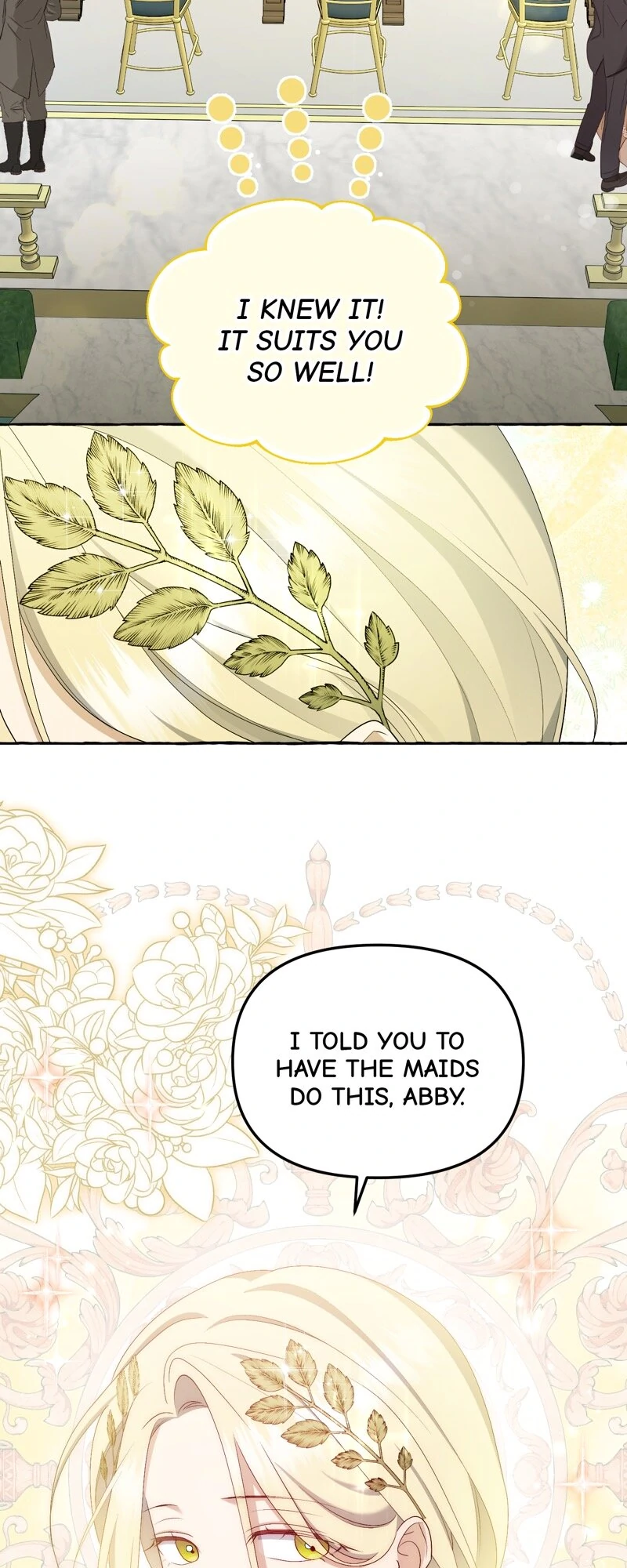 Are We Still in Love? chapter 64 page 23