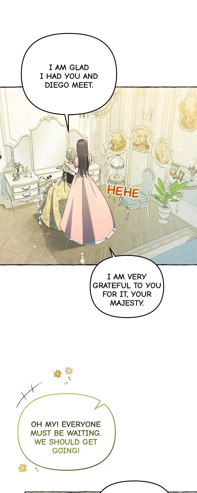 Are We Still in Love? chapter 64 page 28
