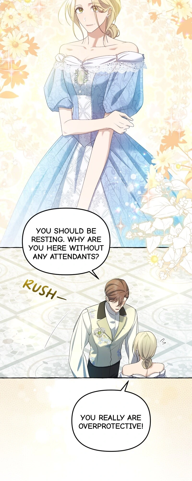 Are We Still in Love? chapter 64 page 3