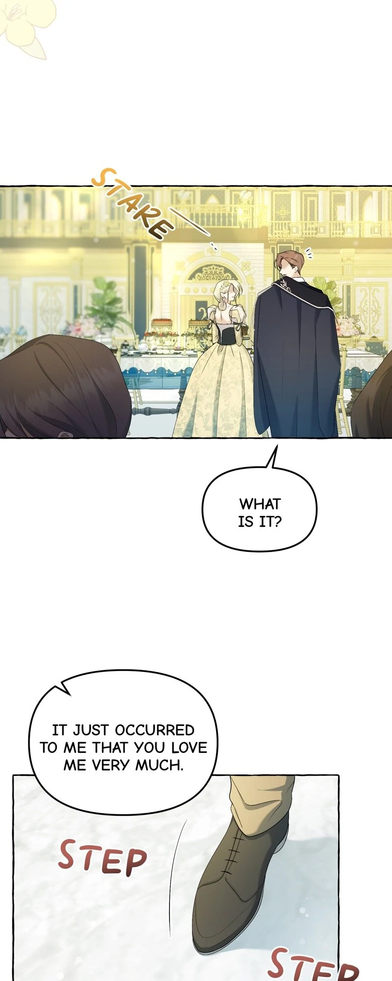 Are We Still in Love? chapter 64 page 33