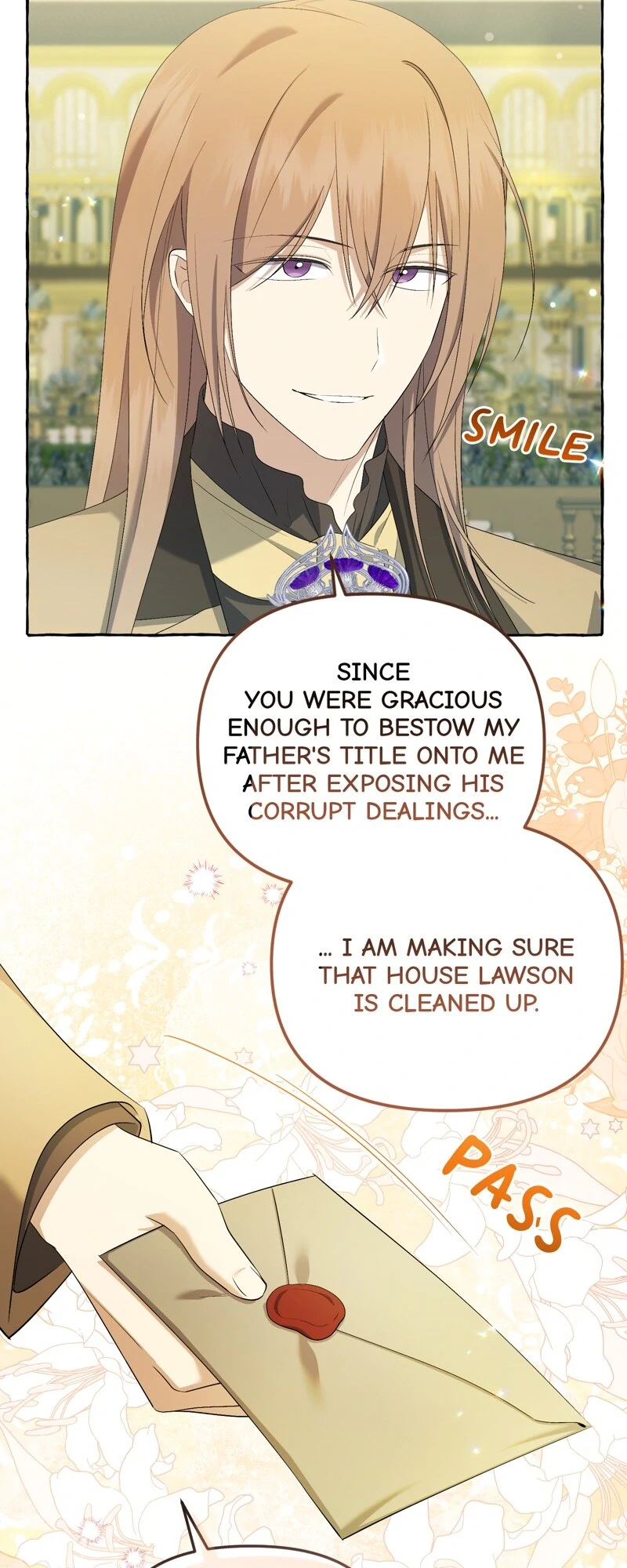 Are We Still in Love? chapter 64 page 35