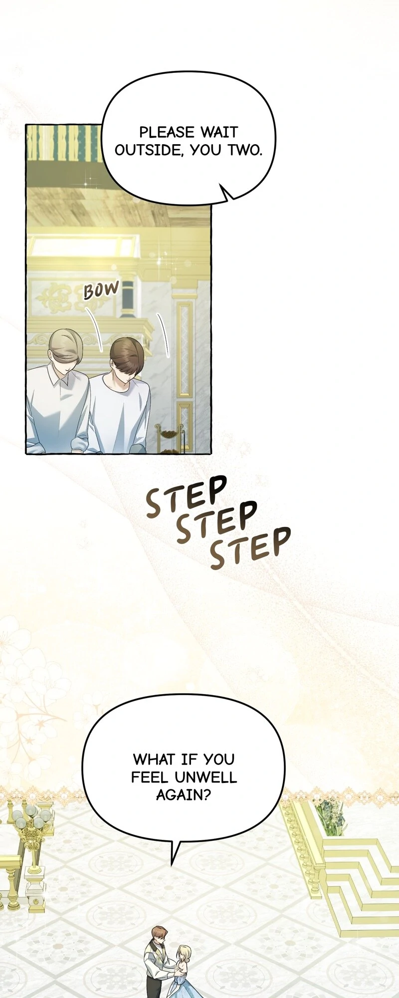 Are We Still in Love? chapter 64 page 4
