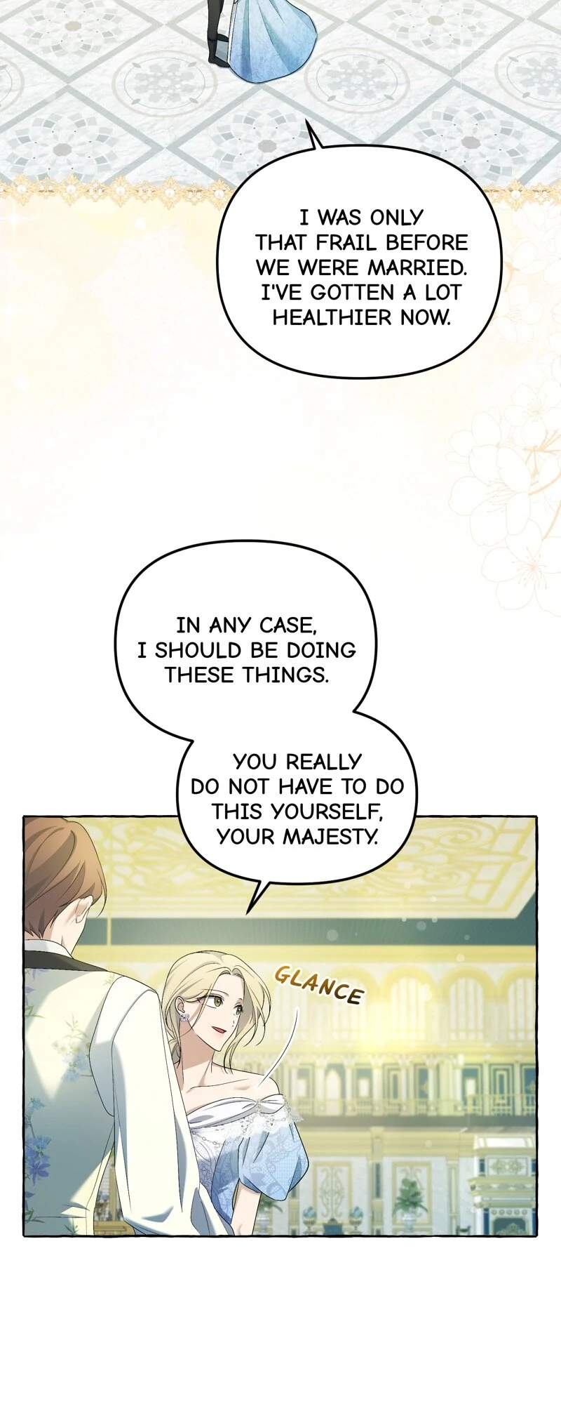 Are We Still in Love? chapter 64 page 5