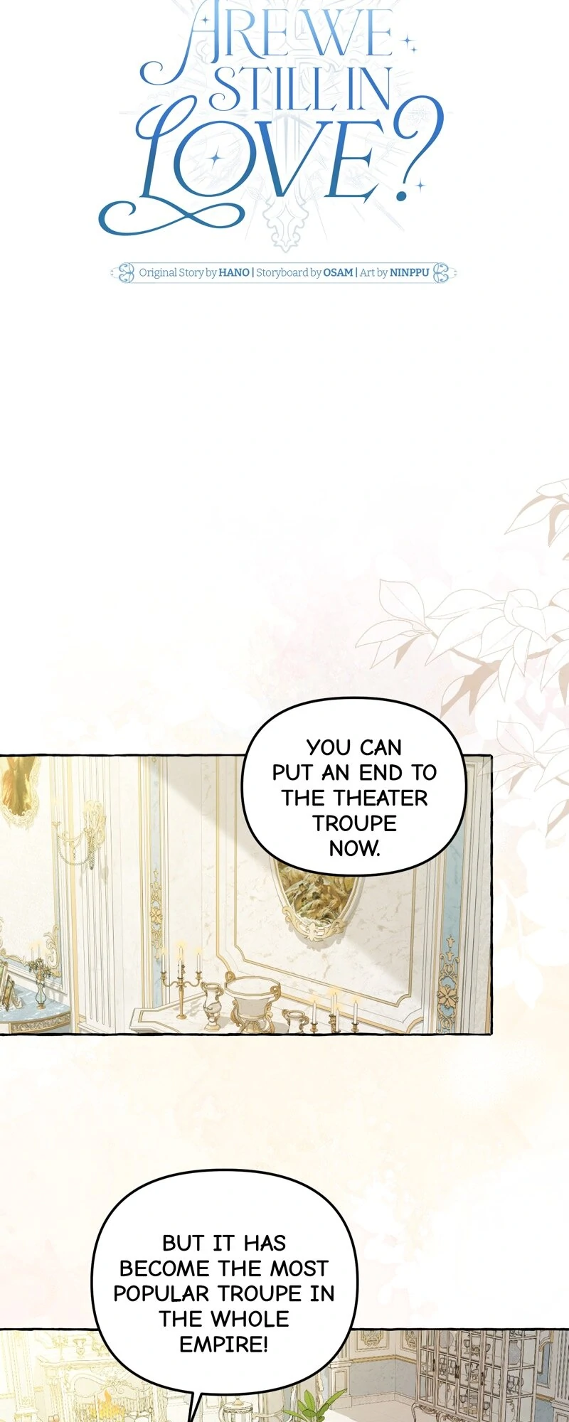 Are We Still in Love? chapter 65 page 12