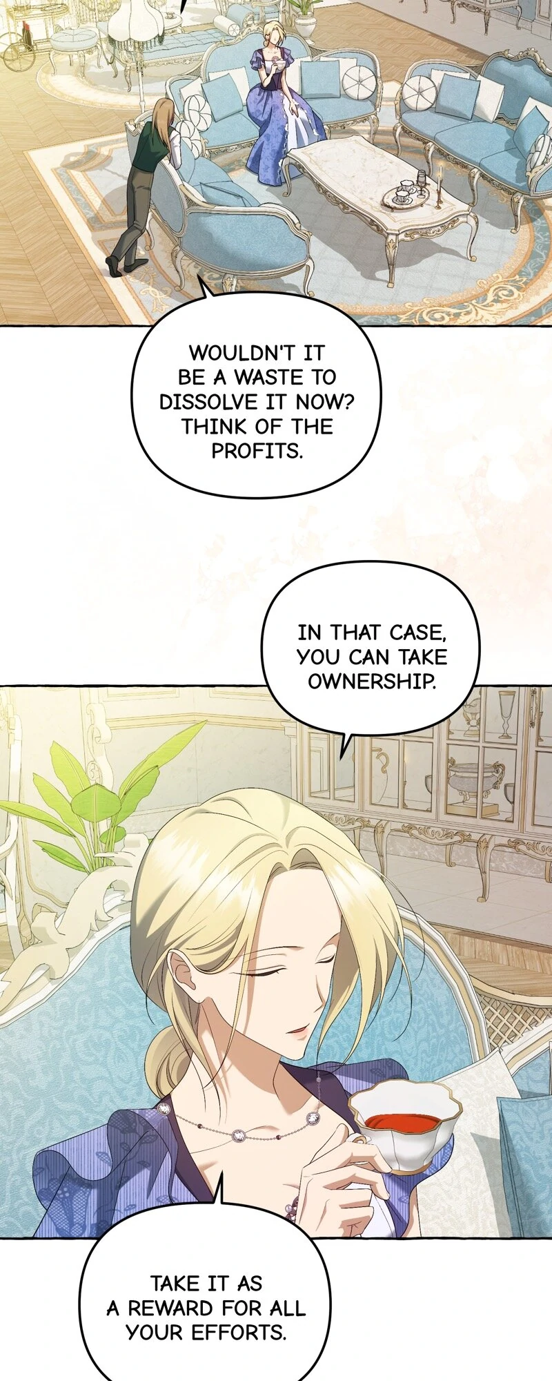 Are We Still in Love? chapter 65 page 13