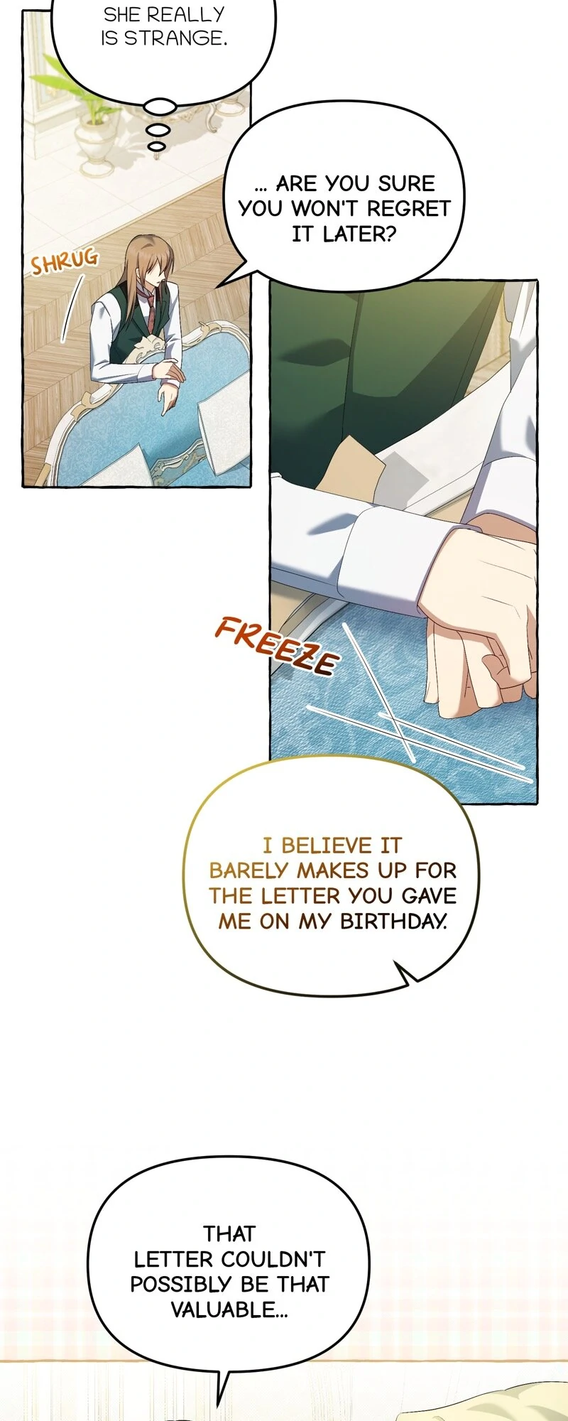 Are We Still in Love? chapter 65 page 15