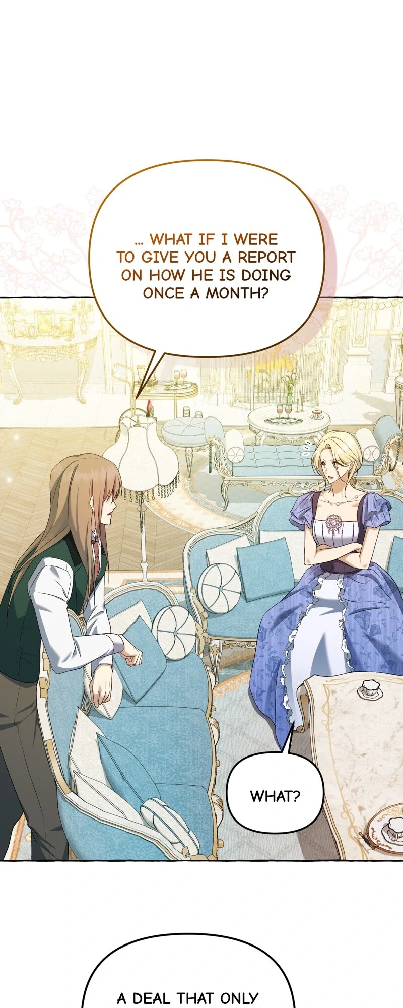 Are We Still in Love? chapter 65 page 19